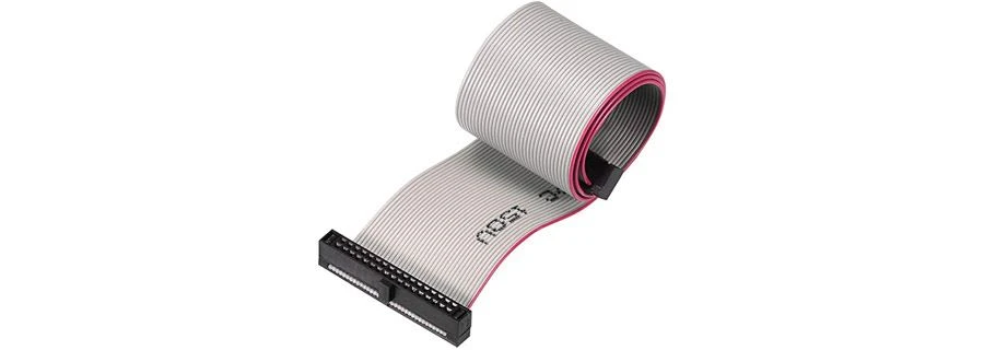 34 Pin Flat Ribbon Cable 34 Pin Flat Ribbon Cable