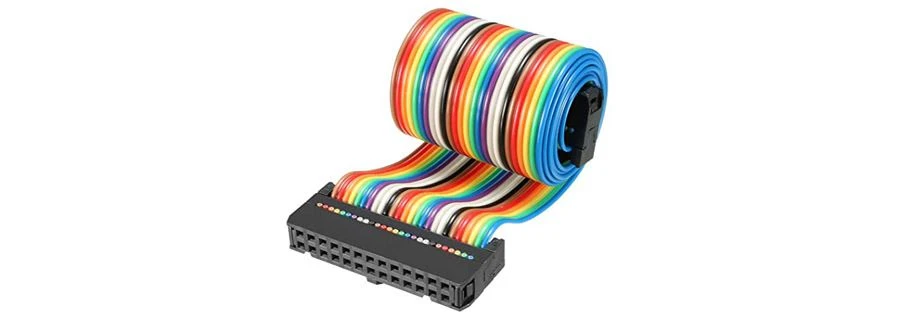 ribbon cable ribbon cable