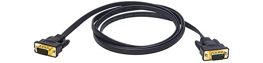 VGA Male To Male Cable