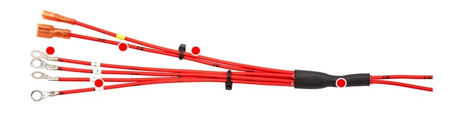 wire harness wire harness