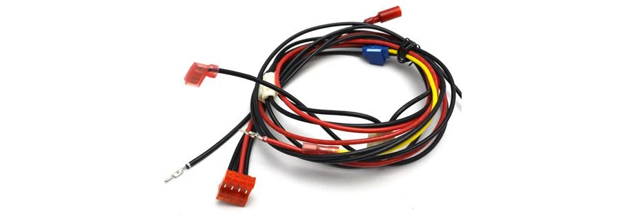 wire harness 4 wire harness 4
