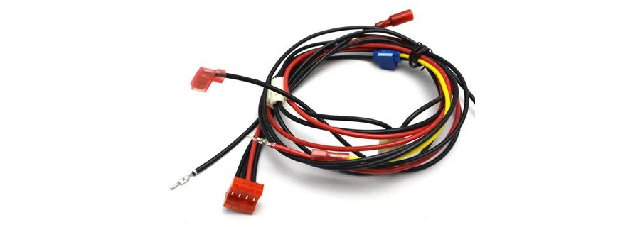 wire harness 5 wire harness 5