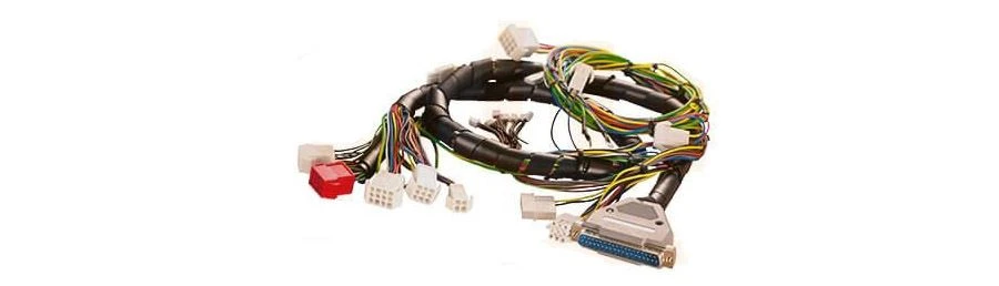 wire harness 3 wire harness 3