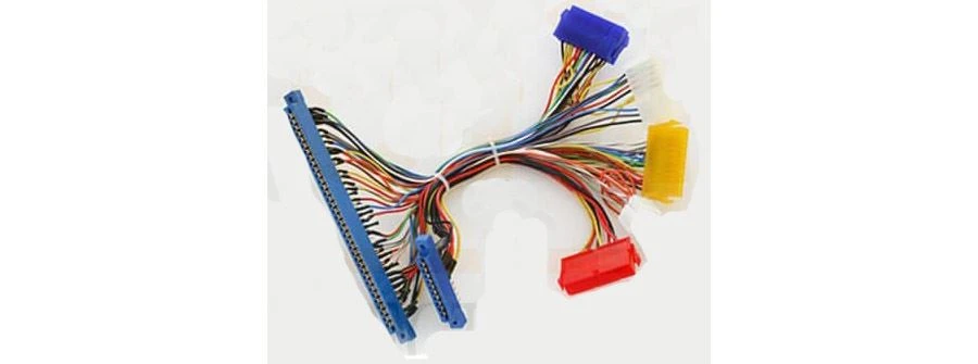 wire harness 4 wire harness 4