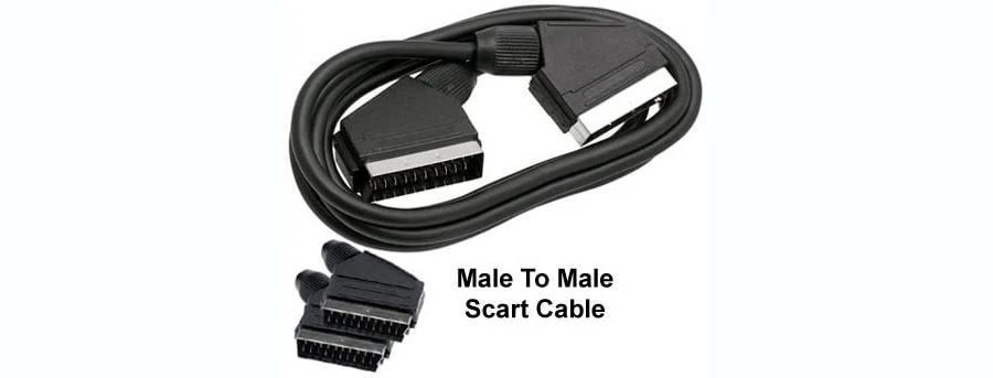 SCART Cable SCART Cable