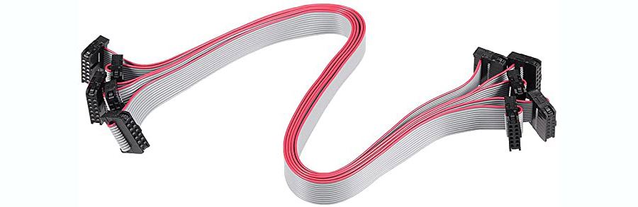 flat ribbon cable
