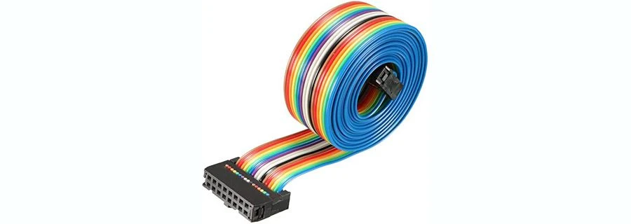 Color Coded Ribbon Cables