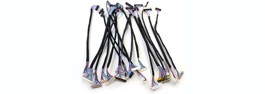 LCD Screen LVDS Cable LCD Screen LVDS Cable