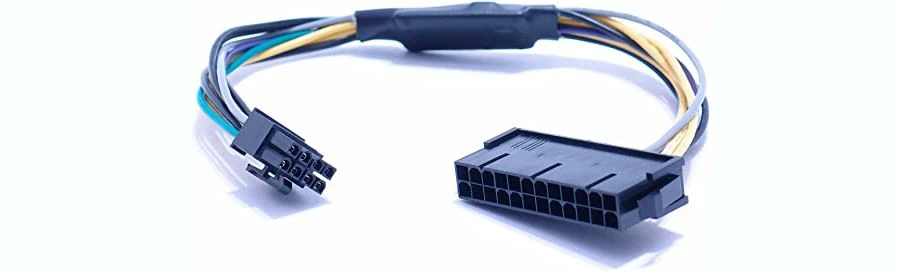 ATX Power Supply Wire Harness