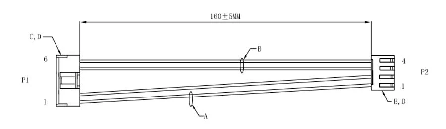 Electrical Wiring Harness Electrical Wiring Harness