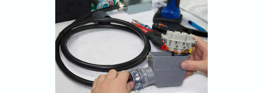 cable assembly cable assembly