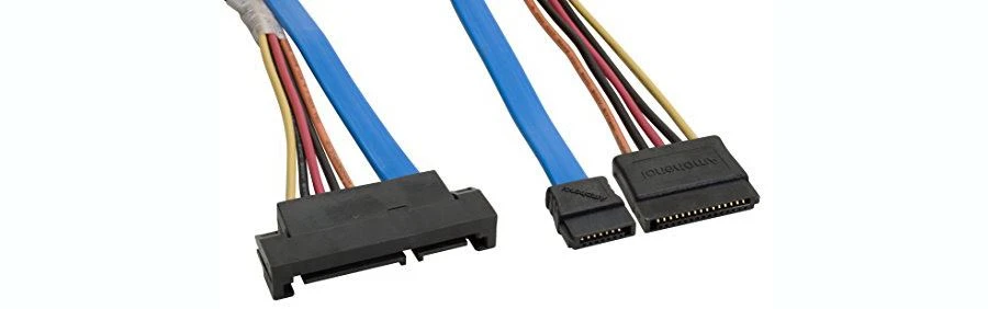 Serial ATA Power Wire Cable Assemblies Serial ATA Power Wire Cable Assemblies
