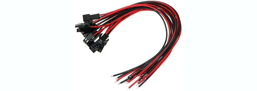 JST SM LED Wire Harness JST SM LED Wire Harness