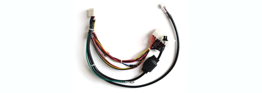 Several types of wire harness sheath Several types of wire harness sheath