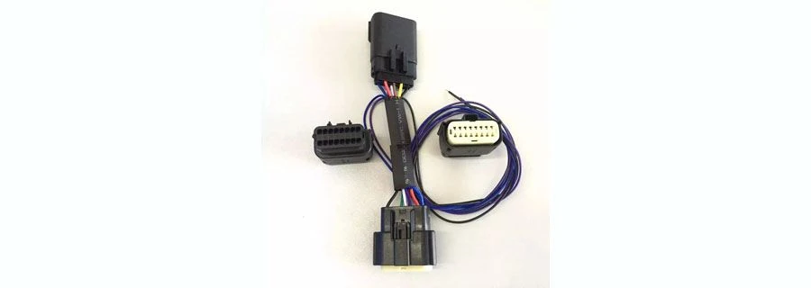 Molex 33472-1606 Automobile Cable Assembly