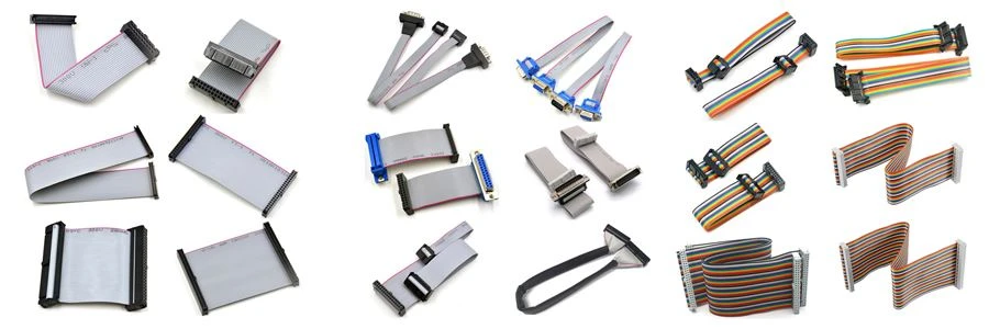 flat ribbon cable