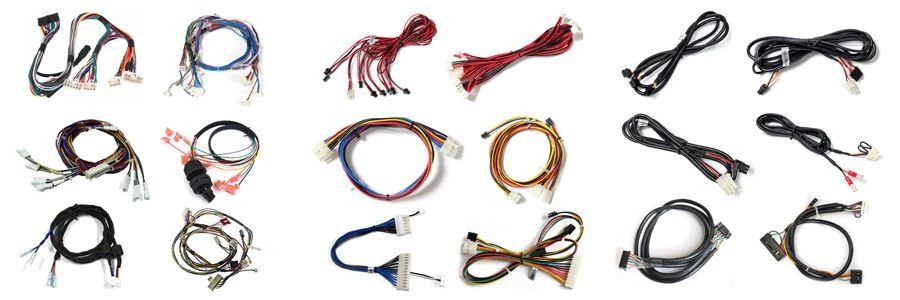 Custom Home Appliance Wire Harness