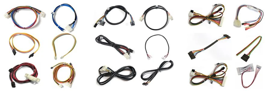 Custom Molex Wiring Harness