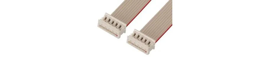 Picoflex ribbon cable assembly Picoflex ribbon cable assembly