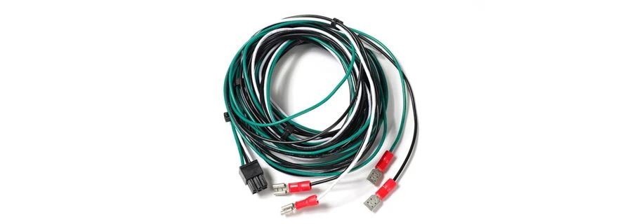 wire harness 2 wire harness 2