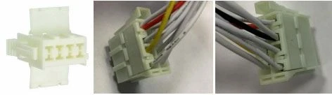 – Terminal connector AMP 927365-1