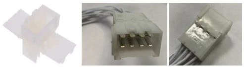 Terminal connector AMP 969191-1