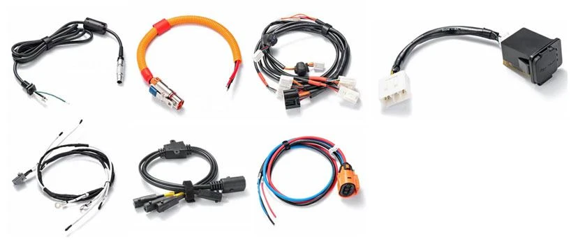 wire harness 2