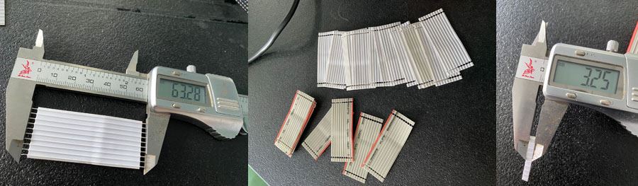 flat ribbon cable flat ribbon cable
