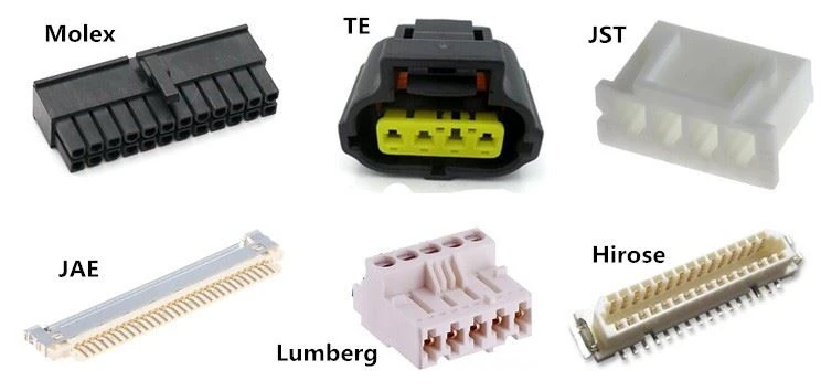 Original connector VS Equivalent connector