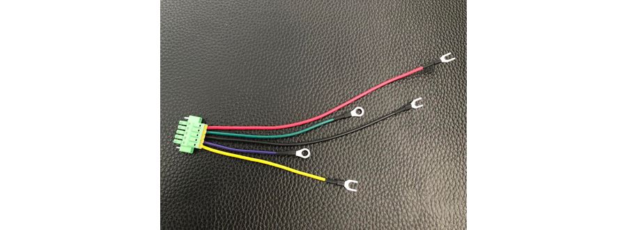 UL1007 16AWG wire harness