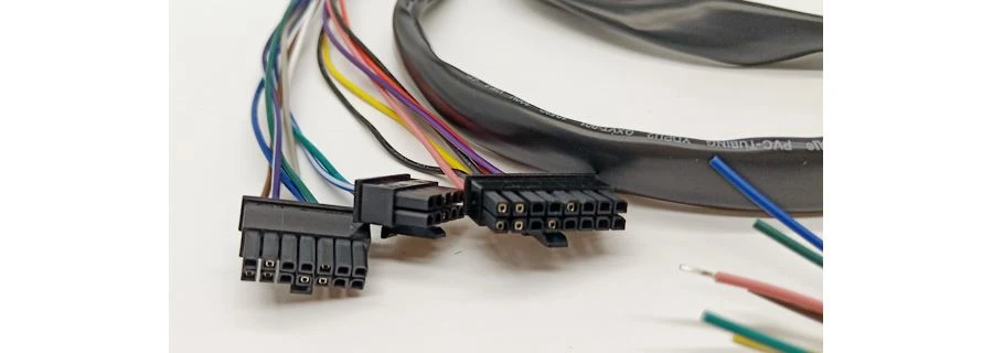 Refrigerator controller wire harness 2