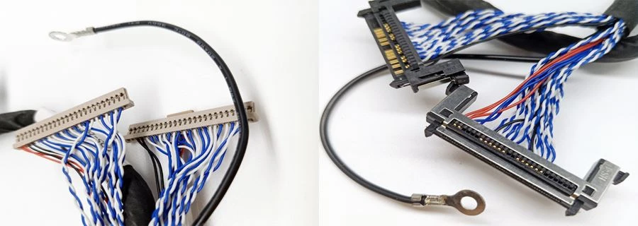 LVDS cable 6 