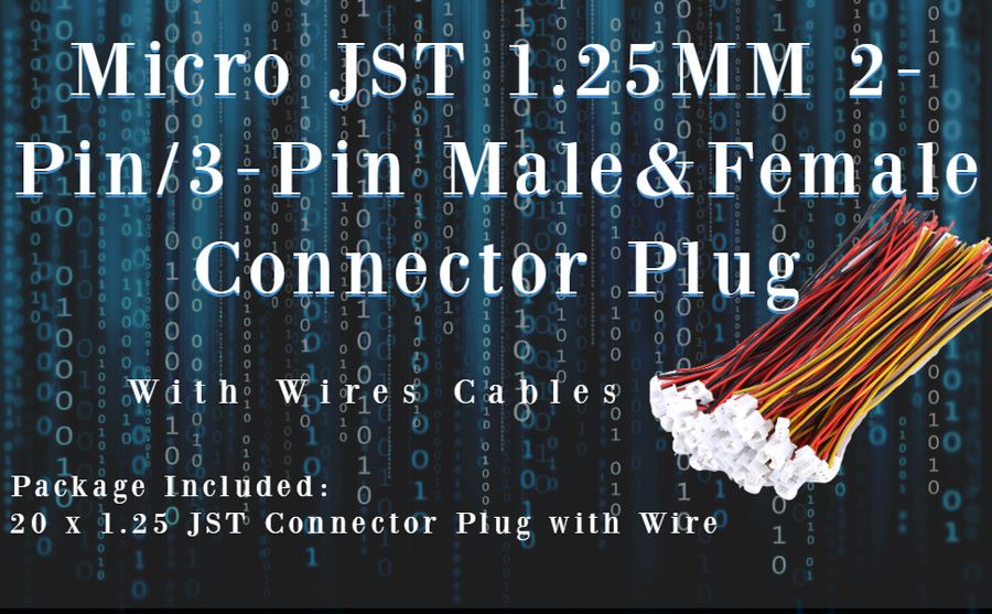 jst wire harness