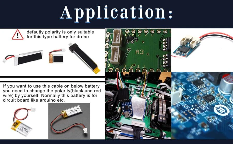 jst wire harness 4