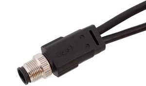 8-Pin-M12-Y-Splitter-Cable 8-Pin-M12-Y-Splitter-Cable