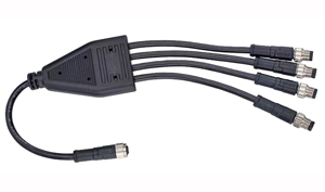 Multi-Channel-M12-Splitter-Cable- Multi-Channel-M12-Splitter-Cable-