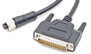 M12 To DB25 Cable M12 To DB25 Cable