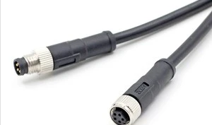 m8-5-pin-male-female-connector