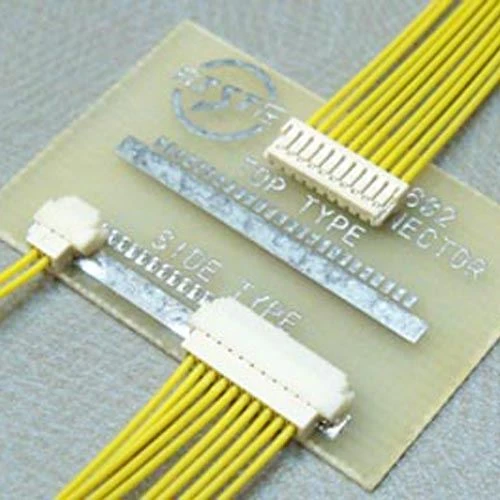0.8MM JST SUH Connector Wire Harness