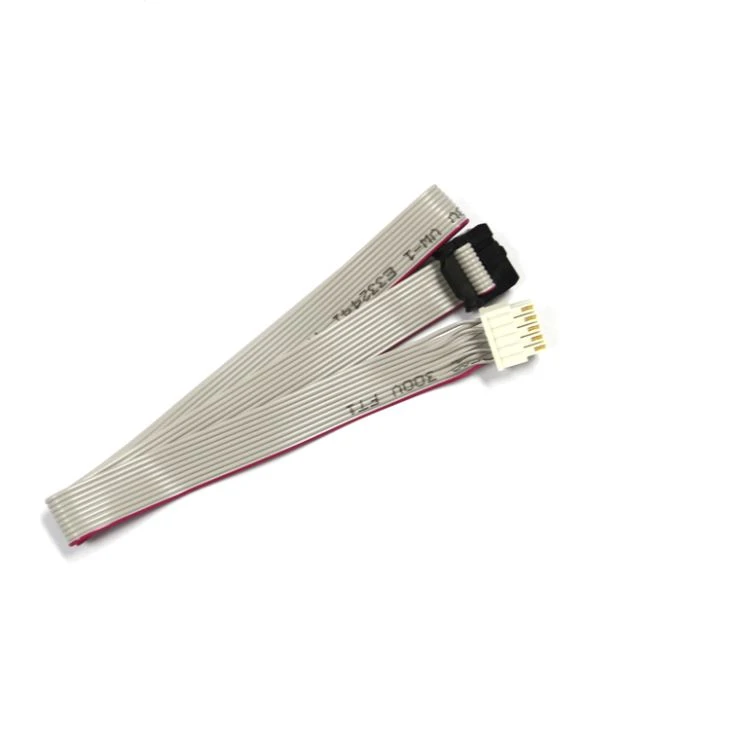 10 Pin Communication IDC Flat Ribbon Cable