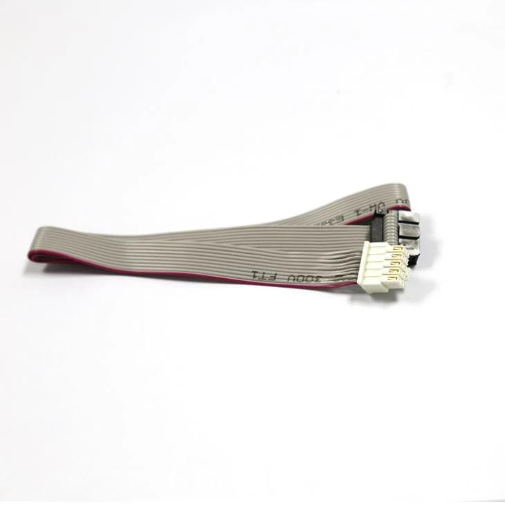 10 Pin Communication IDC Flat Ribbon Cable