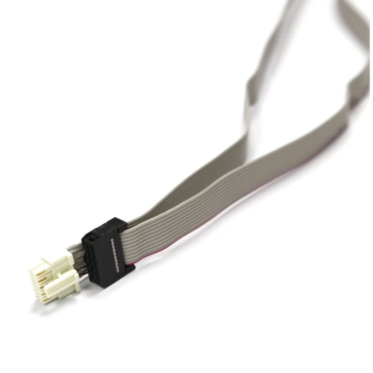 10 Pin Communication IDC Flat Ribbon Cable