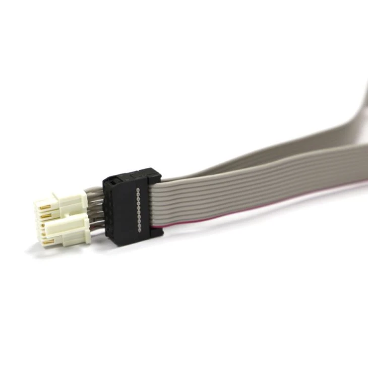 10 Pin Communication IDC Flat Ribbon Cable