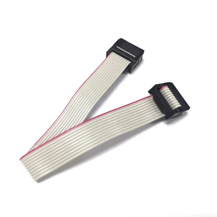 10 Pin IDC Screen Ribbon Cable