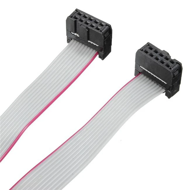 10 Pin Ribbon Cable