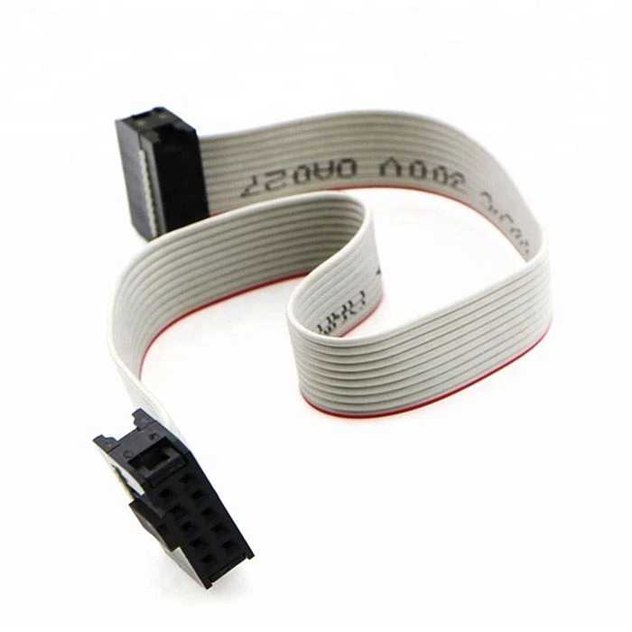 2.54mm Flat Ribbon Cable Assembly