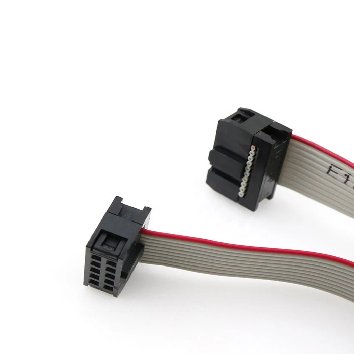 2.54mm Flat Ribbon Cable Assembly