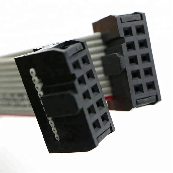 2.54mm Flat Ribbon Cable Assembly