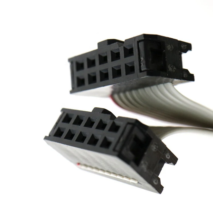 2.54mm Flat Ribbon Cable Assembly