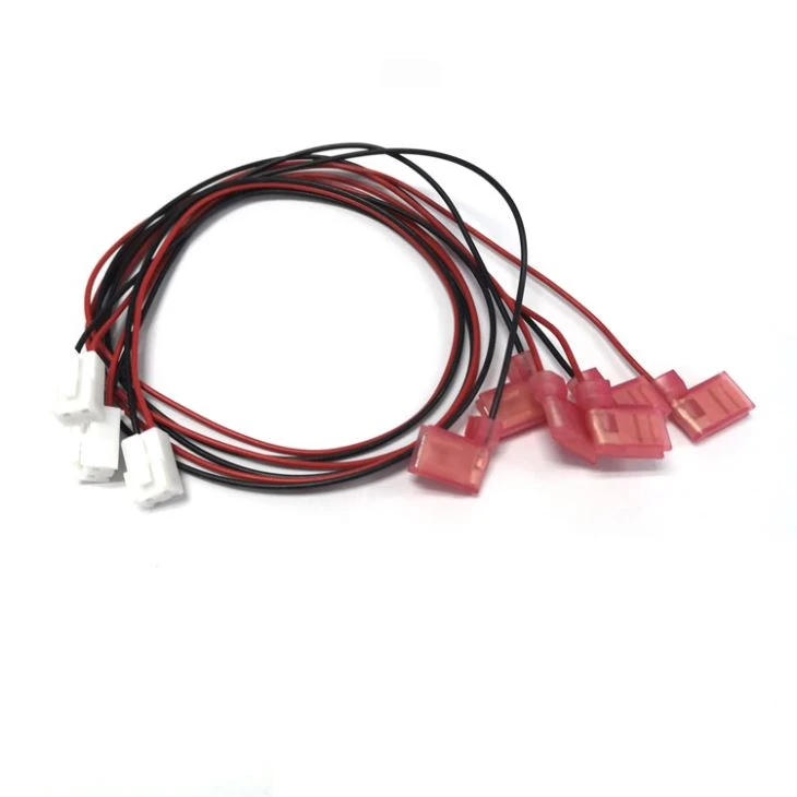 3.96MM VH Power Switch Wire Harness